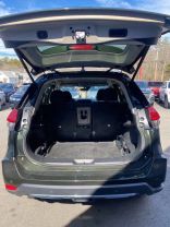 2019 NISSAN ROGUE SUV 4-CYL, 2.5 LITER SV SPORT UTILITY 4D