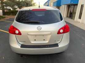 2009 NISSAN ROGUE