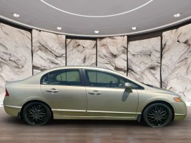 2007 HONDA CIVIC