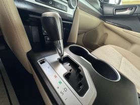 2013 TOYOTA CAMRY SEDAN 4-CYL, 2.5 LITER LE SEDAN 4D