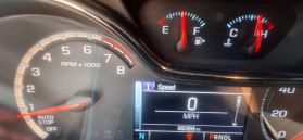 2016 CHEVROLET CRUZE SEDAN 4-CYL, TURBO, 1.4 LITER PREMIER SEDAN 4D