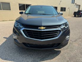 2019 CHEVROLET EQUINOX SUV 4-CYL, TURBO, 1.5 LITER LT SPORT UTILITY 4D