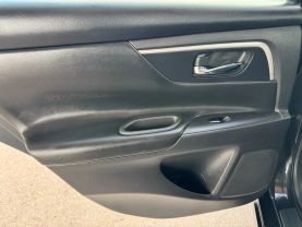 2017 NISSAN ALTIMA SEDAN 4-CYL, 2.5 LITER 2.5 SV SEDAN 4D