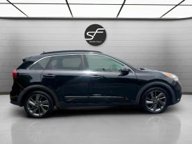 2017 KIA NIRO WAGON 4-CYL, HYBRID, 1.6 LITER EX WAGON 4D