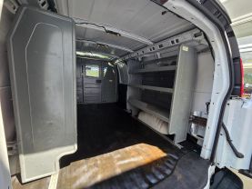 2020 Chevrolet Express 2500 Cargoregular Van 3d - Image 17