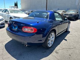 2011 MAZDA MX-5 MIATA CONVERTIBLE 4-CYL, 2.0 LITER TOURING CONVERTIBLE 2D