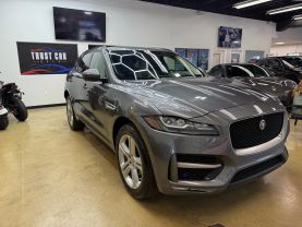 2019 JAGUAR F-PACE