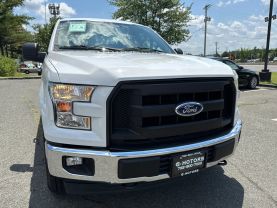 2017 FORD F150 SUPER CAB