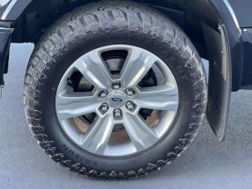 2016 FORD F150 SUPERCREW CAB PICKUP V6, ECOBOOST, TT, 3.5L PLATINUM PICKUP 4D 5 1/2 FT - The Auto Lot