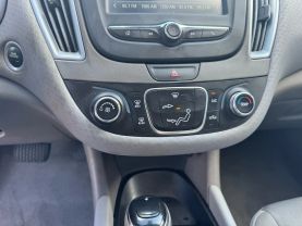2018 CHEVROLET MALIBU SEDAN 4-CYL, TURBO, 1.5 LITER LS SEDAN 4D