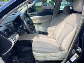 2013 SUBARU OUTBACK WAGON 4-CYL, PZEV, 2.5 LITER 2.5I WAGON 4D