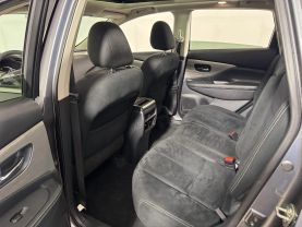 2017 NISSAN MURANO SUV V6, 3.5 LITER SV (2017.5) SPORT UTILITY 4D