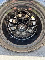 2017 FORD F250 SUPER DUTY CREW CAB PICKUP V8, TURBO DIESEL, 6.7L XL PICKUP 4D 6 3/4 FT