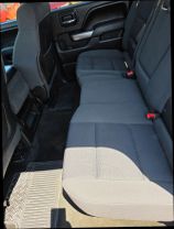 2015 CHEVROLET SILVERADO 1500 CREW CAB PICKUP V8, ECOTEC3, 5.3 LITER LT PICKUP 4D 5 3/4 FT