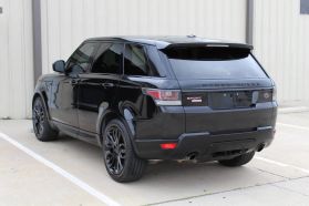 2015 LAND ROVER RANGE ROVER SPORT SUV V8, SPRCHRGD, FF, 5.0L SUPERCHARGED SPORT UTILITY 4D