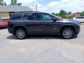 2017 GMC ACADIA SUV V6, 3.6 LITER SLE-2 SPORT UTILITY 4D