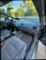 2006 HONDA CIVIC LX SEDAN 4D