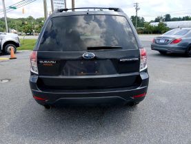 2009 SUBARU FORESTER SUV 4-CYL, PZEV, 2.5 LITER X LIMITED SPORT UTILITY 4D