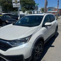 2022 HONDA CR-V
