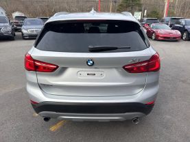 2018 BMW X1 SUV 4-CYL, TURBO, 2.0 LITER XDRIVE28I SPORT UTILITY 4D