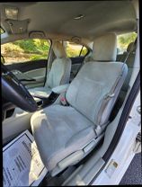 2012 HONDA CIVIC LX SEDAN 4D