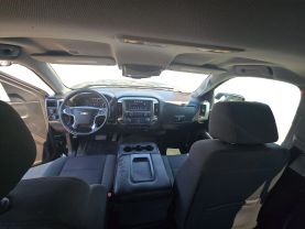 2017 CHEVROLET SILVERADO 1500 DOUBLE CAB PICKUP V8, ECOTEC3, FF, 5.3L LT PICKUP 4D 6 1/2 FT
