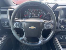 2015 CHEVROLET SILVERADO 1500 DOUBLE CAB