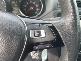 2016 VOLKSWAGEN JETTA SEDAN 4-CYL, TURBO, 1.4 LITER 1.4T S SEDAN 4D