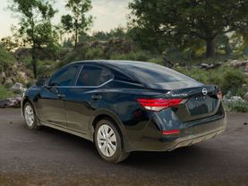 2024 NISSAN SENTRA SEDAN BLACK AUTOMATIC - Villas Autos LLC