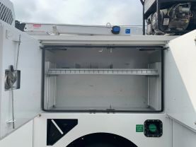 2020 FORD F550 SD MECHANIC CRANE TRUCK 6,000 LBS AUTO CRANE MECHANIC CRANE TRUCK V8, TURBO DIESEL, 6.7 LITER XL REG CAB 4D - Eddies Auto Sales