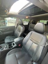 2017 NISSAN ROGUE SUV 4-CYL, 2.5 LITER SL (2017.5) SPORT UTILITY 4D