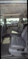 2013 VOLKSWAGEN ROUTAN PASSENGER V6, 3.6 LITER SEL PREMIUM MINIVAN 4D