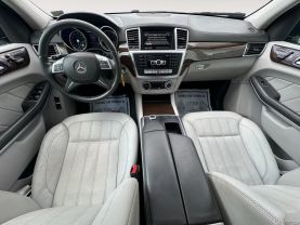 2014 Mercedes-benz Gl-class Gl 350 Bluetec 4matic Sport Utility 4d - Image 10