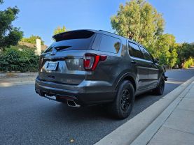 2016 FORD EXPLORER SPORT SUV 4D