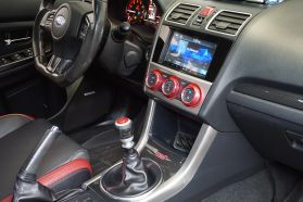 2017 SUBARU WRX SEDAN 4-CYL, TURBO, 2.5 LITER STI LIMITED SEDAN 4D