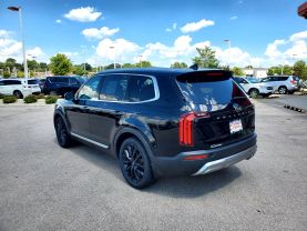 2020 KIA TELLURIDE SUV V6, GDI, 3.8 LITER SX SPORT UTILITY 4D