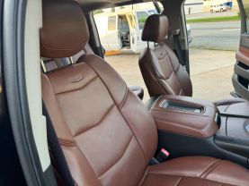 2015 CADILLAC ESCALADE ESV SUV V8, 6.2 LITER LUXURY SPORT UTILITY 4D