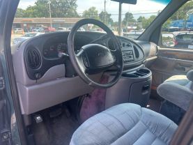 Used 1997 FORD ECONOLINE E150 CARGO CARGO V8, 5.4 LITER VAN - LA Auto Star located in Virginia Beach, VA