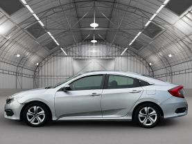 2017 HONDA CIVIC SEDAN 4-CYL, I-VTEC, 2.0 LITER LX SEDAN 4D