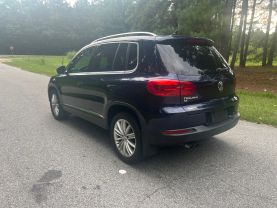 2016 VOLKSWAGEN TIGUAN