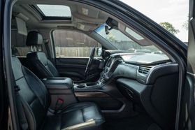 2018 CHEVROLET SUBURBAN SUV V8, ECOTEC3, 5.3 LITER LT SPORT UTILITY 4D