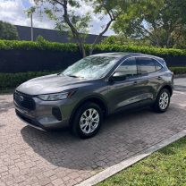 2023 FORD ESCAPE SUV 3-CYL, ECOBOOST, TURBO, 1.5 LITER ACTIVE SPORT UTILITY 4D
