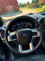 2017 FORD F150 SUPERCREW CAB PICKUP V6, ECOBOOST, TT, 3.5L KING RANCH PICKUP 4D 6 1/2 FT