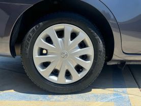 2015 NISSAN VERSA SEDAN 4-CYL, 1.6 LITER SV SEDAN 4D