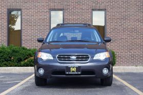 2007 SUBARU OUTBACK WAGON 4-CYL, 2.5 LITER 2.5I LIMITED WAGON 4D