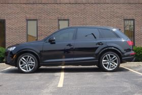 2018 AUDI Q7 SUV V6, SPRCHRGD, 3.0L 3.0T PRESTIGE SPORT UTILITY 4D