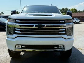 2020 Chevrolet Silverado 2500 Hd Crew Cab High Country Pickup 4d 6 1/2 Ft - Image 11