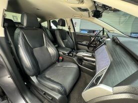 2018 HONDA CLARITY PLUG-IN HYBRID SEDAN 4-CYL, HYBRID, 1.5 LITER TOURING SEDAN 4D