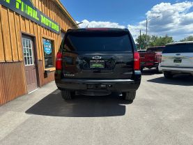 2018 CHEVROLET TAHOE SUV V8, ECOTEC3, 5.3 LITER LT SPORT UTILITY 4D