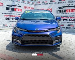 2022 TOYOTA COROLLA For Sale in Orlando